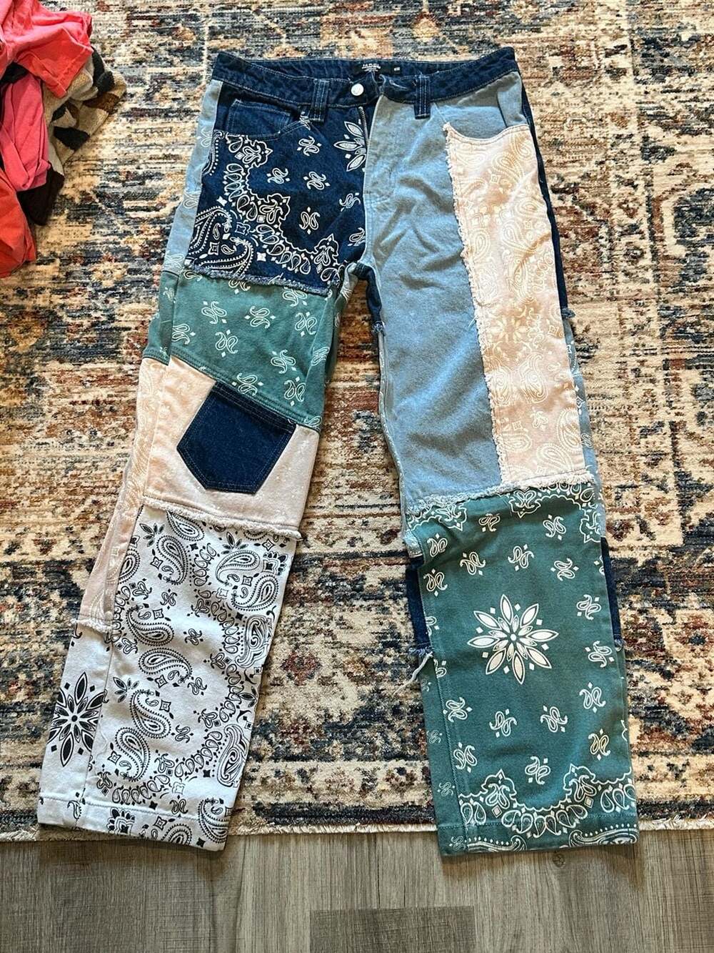 Jaded London Denim Jeans Size W32